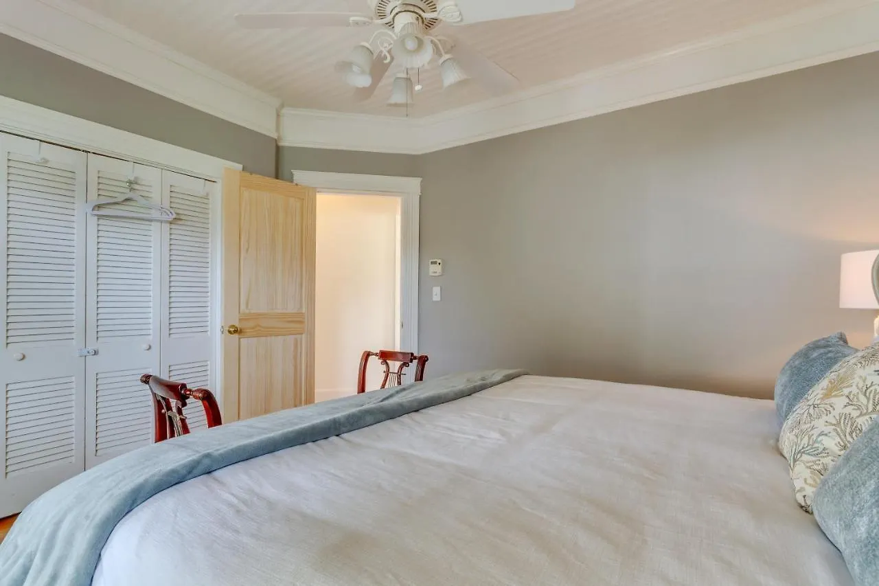 Pensacola Paradise Furnished Deck And Gas Grill! United States