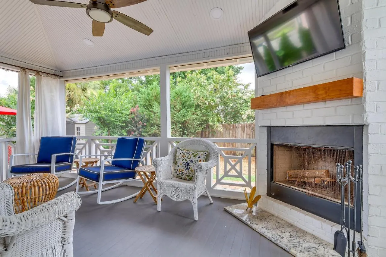 Pensacola Paradise Furnished Deck And Gas Grill! United States