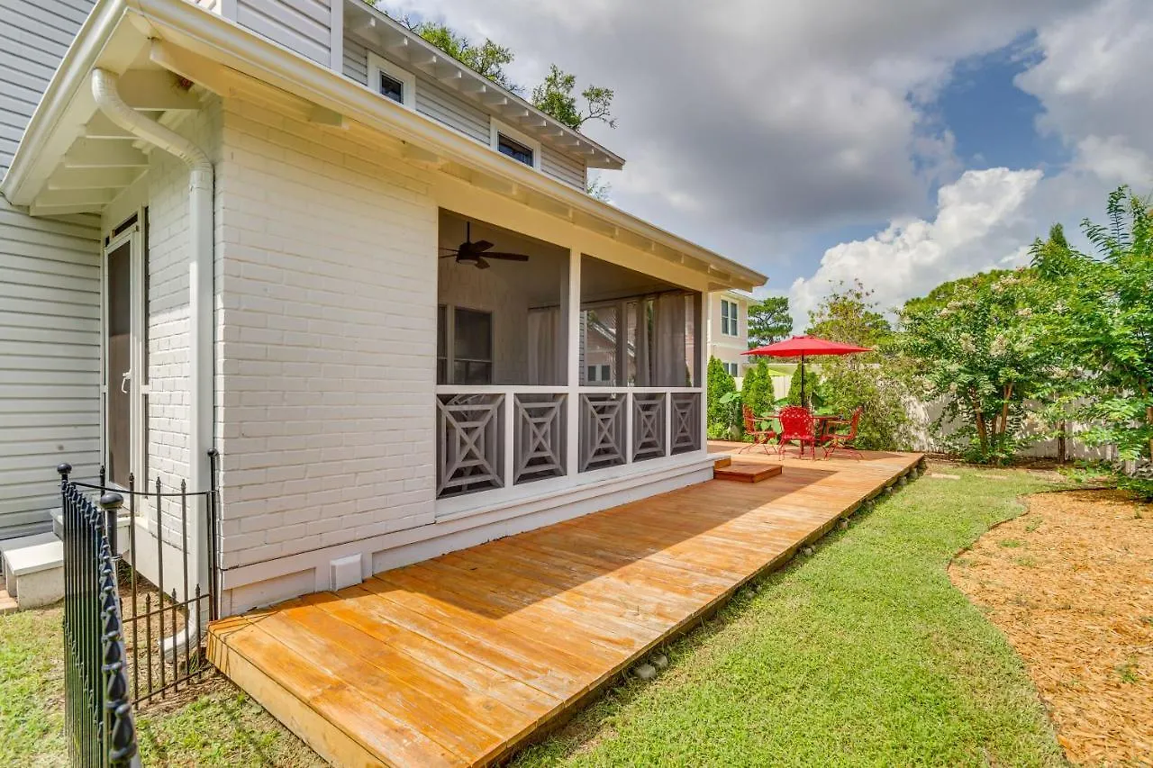 Pensacola Paradise Furnished Deck And Gas Grill! 0*,  United States